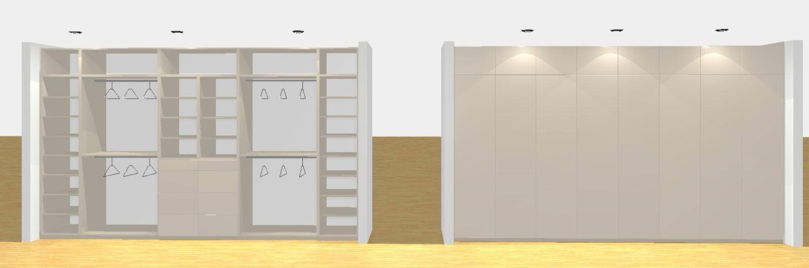 Interior finishes, 20 NE 104 St