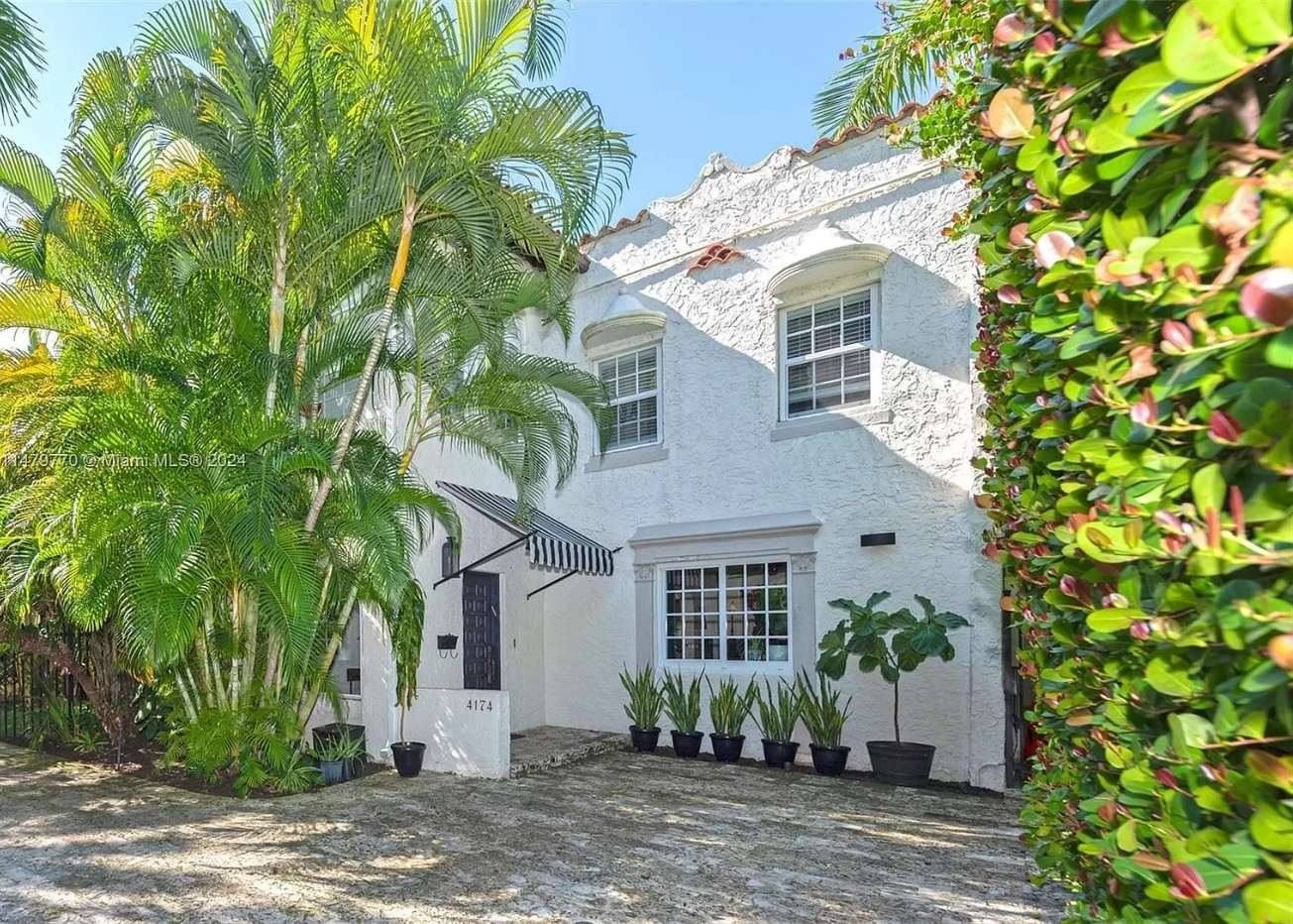 As acquired, 4174 Alton Rd