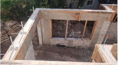 Construction photo, Nautilus