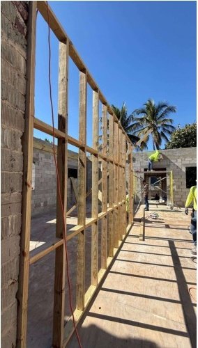 Construction photo, Nautilus